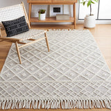 Safavieh Vermont 250 Hand Loomed 70% Wool and 30% Cotton Bohemian Rug VRM250A-5