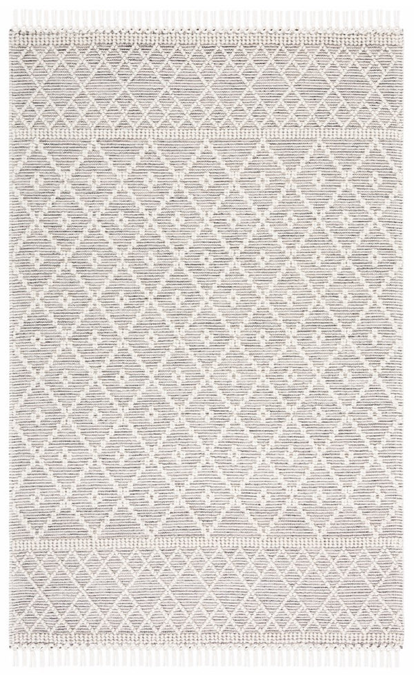 Safavieh Vermont 250 Hand Loomed 70% Wool and 30% Cotton Bohemian Rug VRM250A-5