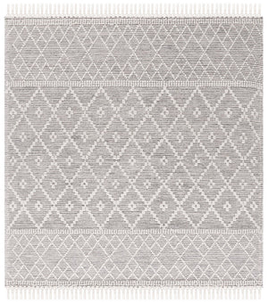 Safavieh Vermont 250 Hand Loomed 70% Wool and 30% Cotton Bohemian Rug VRM250A-6SQ