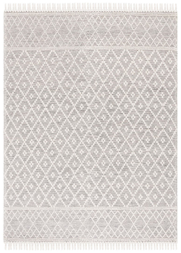 Safavieh Vermont 250 Hand Loomed 70% Wool and 30% Cotton Bohemian Rug VRM250A-8
