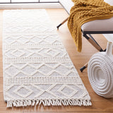 Safavieh Vermont 251 Hand Loomed 70% Wool and 30% Cotton Bohemian Rug VRM251M-4