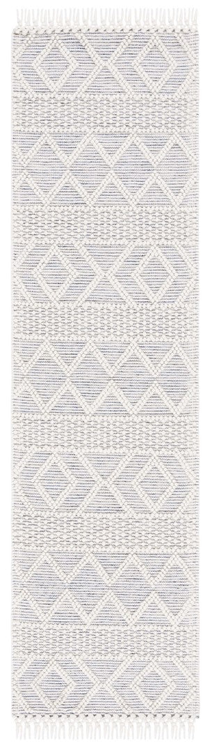 Safavieh Vermont 251 Hand Loomed 70% Wool and 30% Cotton Bohemian Rug VRM251M-4