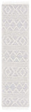 Safavieh Vermont 251 Hand Loomed 70% Wool and 30% Cotton Bohemian Rug VRM251M-4