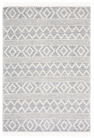 Safavieh Vermont 251 Hand Loomed 70% Wool and 30% Cotton Bohemian Rug VRM251M-5