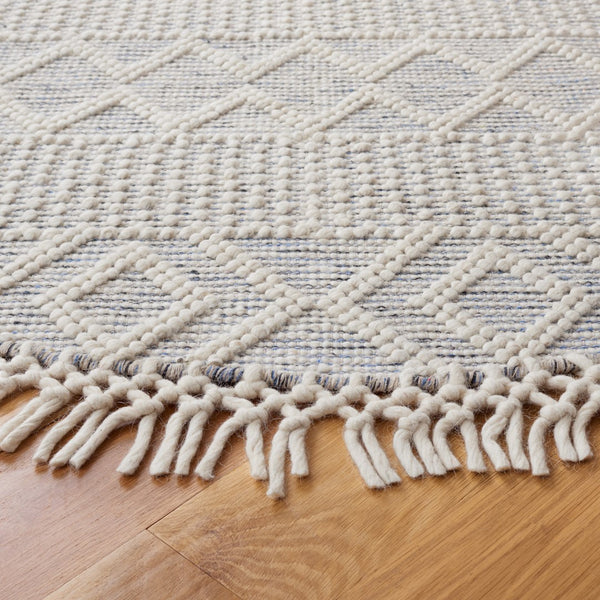 Safavieh Vermont 251 Hand Loomed 70% Wool and 30% Cotton Bohemian Rug VRM251M-6R