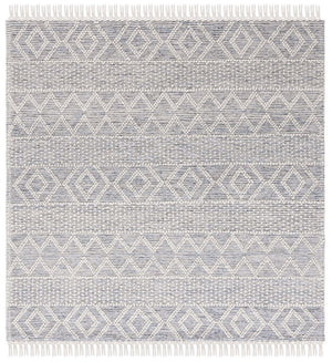 Safavieh Vermont 251 Hand Loomed 70% Wool and 30% Cotton Bohemian Rug VRM251M-6SQ