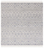 Safavieh Vermont 251 Hand Loomed 70% Wool and 30% Cotton Bohemian Rug VRM251M-6SQ