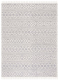 Safavieh Vermont 251 Hand Loomed 70% Wool and 30% Cotton Bohemian Rug VRM251M-8