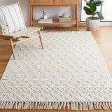 Safavieh Vermont 252 Hand Loomed 70% Wool and 30% Cotton Bohemian Rug VRM252L-5
