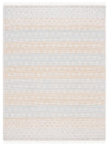 Safavieh Vermont 252 Hand Loomed 70% Wool and 30% Cotton Bohemian Rug VRM252L-8