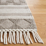 Safavieh Vermont 253 Hand Loomed 70% Wool and 30% Cotton Bohemian Rug VRM253T-5