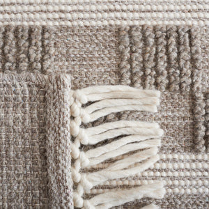 Safavieh Vermont 253 Hand Loomed 70% Wool and 30% Cotton Bohemian Rug VRM253T-5