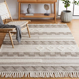 Safavieh Vermont 253 Hand Loomed 70% Wool and 30% Cotton Bohemian Rug VRM253T-5