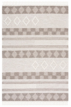 Safavieh Vermont 253 Hand Loomed 70% Wool and 30% Cotton Bohemian Rug VRM253T-5
