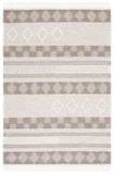 Safavieh Vermont 253 Hand Loomed 70% Wool and 30% Cotton Bohemian Rug VRM253T-5