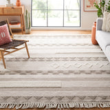 Safavieh Vermont 253 Hand Loomed 70% Wool and 30% Cotton Bohemian Rug VRM253T-8