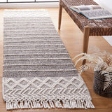 Safavieh Vermont 254 Hand Loomed 70% Wool and 30% Cotton Bohemian Rug VRM254Z-4