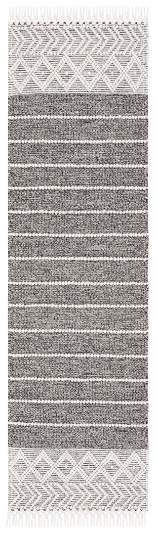 Safavieh Vermont 254 Hand Loomed 70% Wool and 30% Cotton Bohemian Rug VRM254Z-4