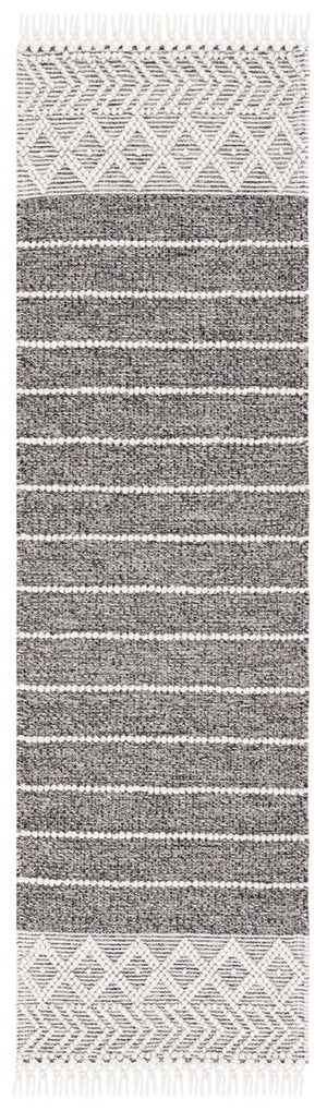 Safavieh Vermont 254 Hand Loomed 70% Wool and 30% Cotton Bohemian Rug VRM254Z-4