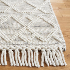 Safavieh Vermont 255 Hand Loomed 70% Wool and 30% Cotton Bohemian Rug VRM255Z-5