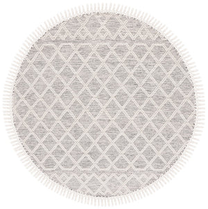 Safavieh Vermont 255 Hand Loomed 70% Wool and 30% Cotton Bohemian Rug VRM255Z-6R