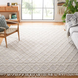 Safavieh Vermont 255 Hand Loomed 70% Wool and 30% Cotton Bohemian Rug VRM255Z-8