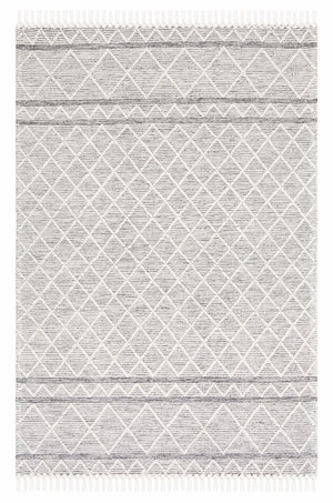 Safavieh Vermont 256 Hand Loomed 70% Wool and 30% Cotton Bohemian Rug VRM256F-5