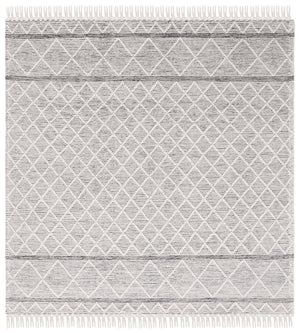 Safavieh Vermont 256 Hand Loomed 70% Wool and 30% Cotton Bohemian Rug VRM256F-6SQ