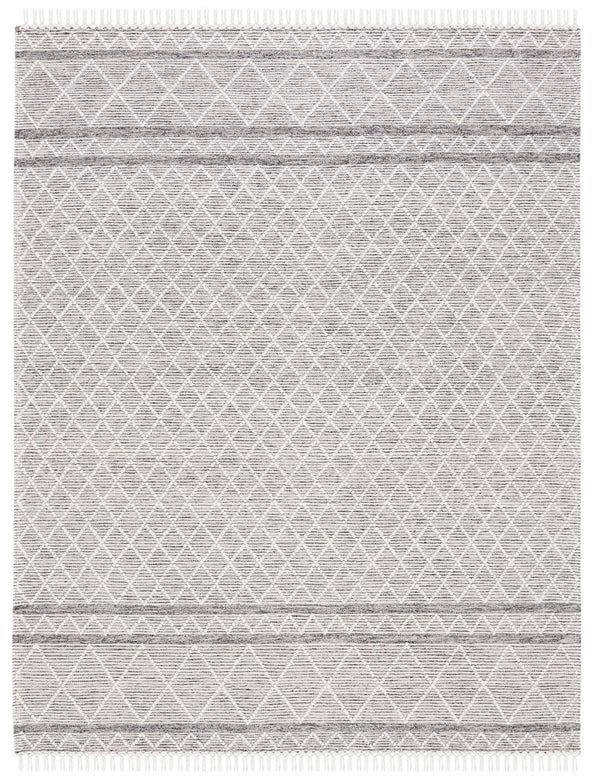 Safavieh Vermont 256 Hand Loomed 70% Wool and 30% Cotton Bohemian Rug VRM256F-8