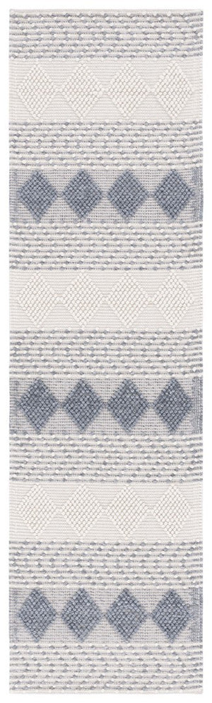 Safavieh Vermont 257 Hand Loomed 70% Wool and 30% Cotton Bohemian Rug VRM257F-4