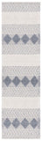 Safavieh Vermont 257 Hand Loomed 70% Wool and 30% Cotton Bohemian Rug VRM257F-4