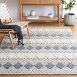 Safavieh Vermont 257 Hand Loomed 70% Wool and 30% Cotton Bohemian Rug VRM257F-5