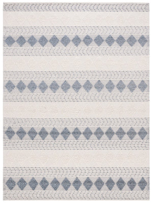 Safavieh Vermont 257 Hand Loomed 70% Wool and 30% Cotton Bohemian Rug VRM257F-8