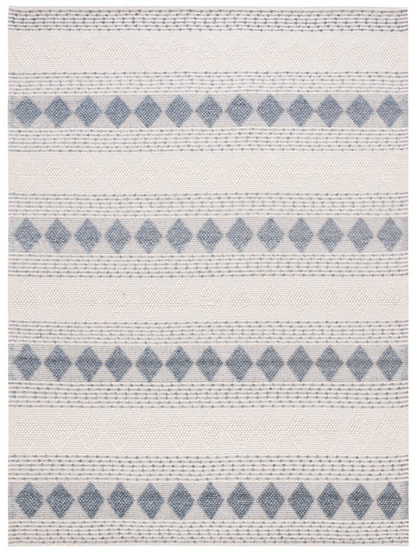 Safavieh Vermont 257 Hand Loomed 70% Wool and 30% Cotton Bohemian Rug VRM257F-8