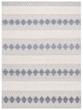 Safavieh Vermont 257 Hand Loomed 70% Wool and 30% Cotton Bohemian Rug VRM257F-8