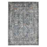 Vermont VRM-3 Power-Loomed Bordered Transitional Area Rug