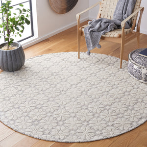 Safavieh Vermont 303 Hand Woven 100% Wool Pile Rug X22X VRM303F-6R