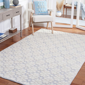 Safavieh Vermont 303 Hand Woven 100% Wool Pile Rug X22X VRM303M-5