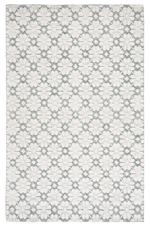 Safavieh Vermont 303 Hand Woven 100% Wool Pile Rug X22X VRM303Y-5