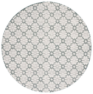 Safavieh Vermont 303 Hand Woven 100% Wool Pile Rug X22X VRM303Y-6R