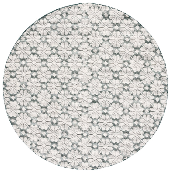 Safavieh Vermont 303 Hand Woven 100% Wool Pile Rug X22X VRM303Y-6R