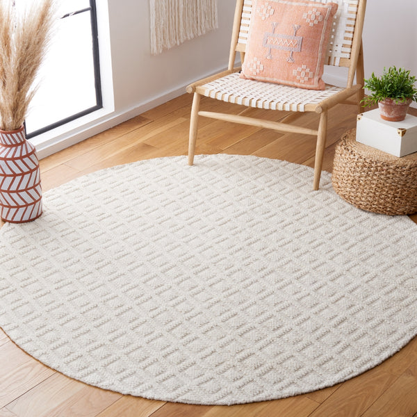 Safavieh Vermont 304 Hand Woven Wool Pile Rug X22X VRM304A-6R