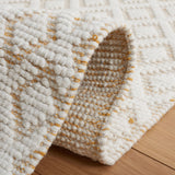 Safavieh Vermont 304 Hand Woven 100% Wool Pile Rug X22X VRM304D-5