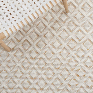 Safavieh Vermont 304 Hand Woven 100% Wool Pile Rug X22X VRM304D-5