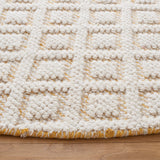 Safavieh Vermont 304 Hand Woven 100% Wool Pile Rug X22X VRM304D-6R