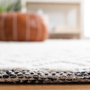 Safavieh Vermont 304 Hand Woven 100% Wool Pile Rug X22X VRM304F-5