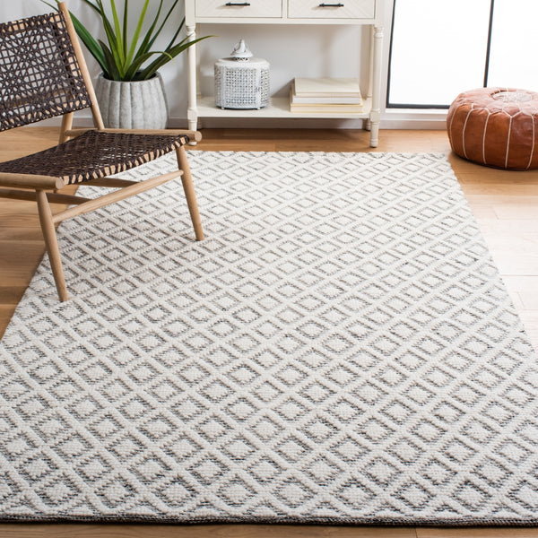 Safavieh Vermont 304 Hand Woven 100% Wool Pile Rug X22X VRM304F-5