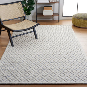 Safavieh Vermont 304 Hand Woven 100% Wool Pile Rug X22X VRM304L-5