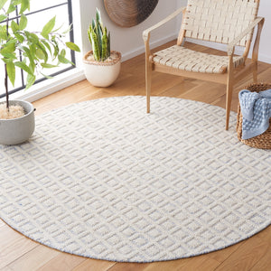 Safavieh Vermont 304 Hand Woven 100% Wool Pile Rug X22X VRM304L-6R