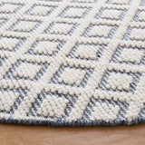Safavieh Vermont 304 Hand Woven 100% Wool Pile Rug X22X VRM304M-6R
